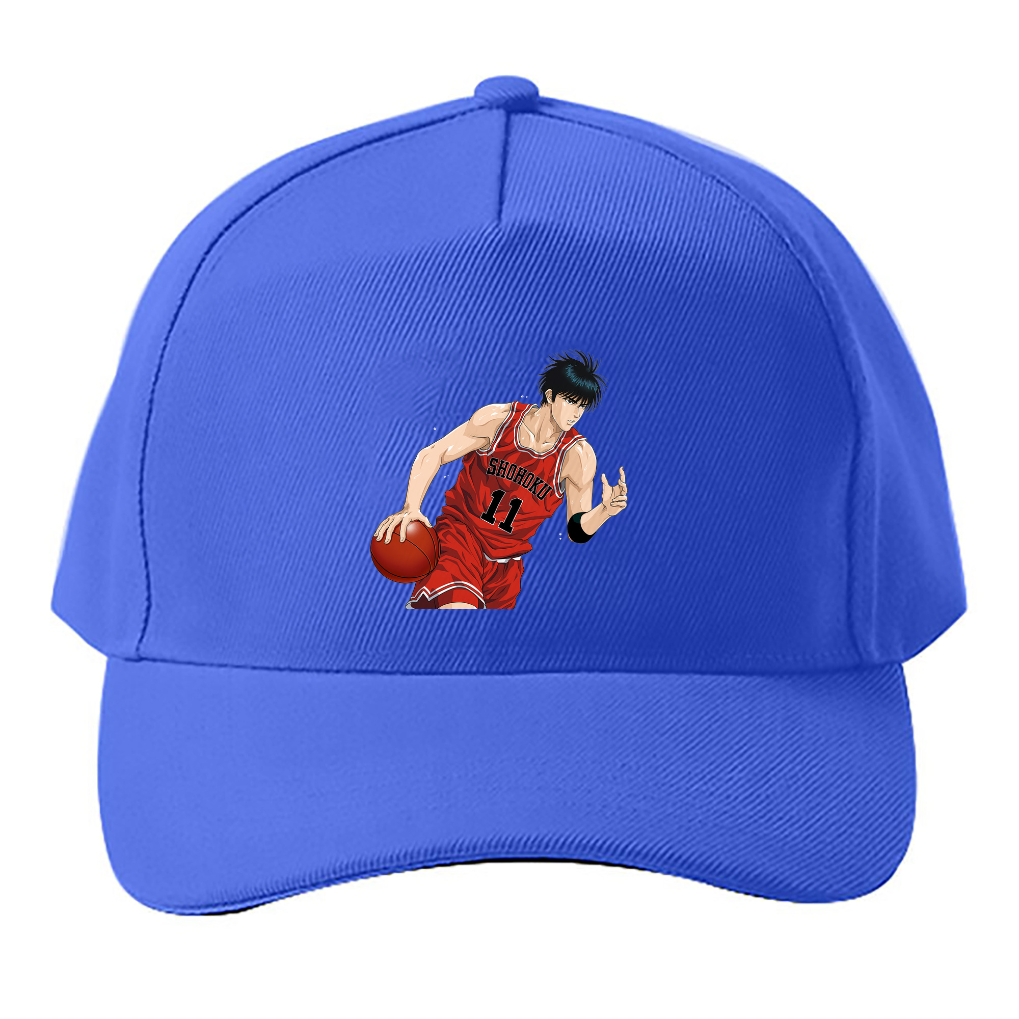 （画像用） SLAM DUNK／スラムダンク ベースボールキャップ 綿100％ 男女兼用 帽子 スポーツ